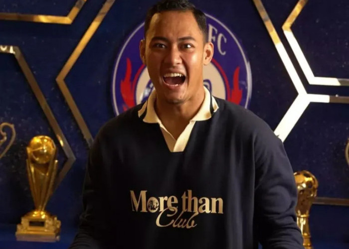 Erlangga Setyo Resmi Jadi Kiper Baru Arema FC