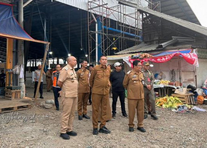 Targetkan Gadang Lebih Lancar, Pemkot Mulai dari Drainase hingga Relokasi