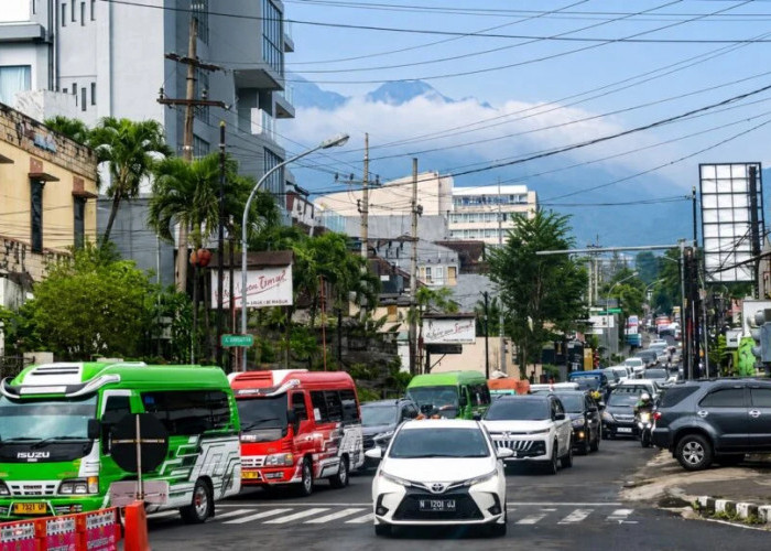 Libur Sekolah Picu Lonjakan Kendaraan, Polres Batu Siapkan Skema Rekayasa Lalu Lintas