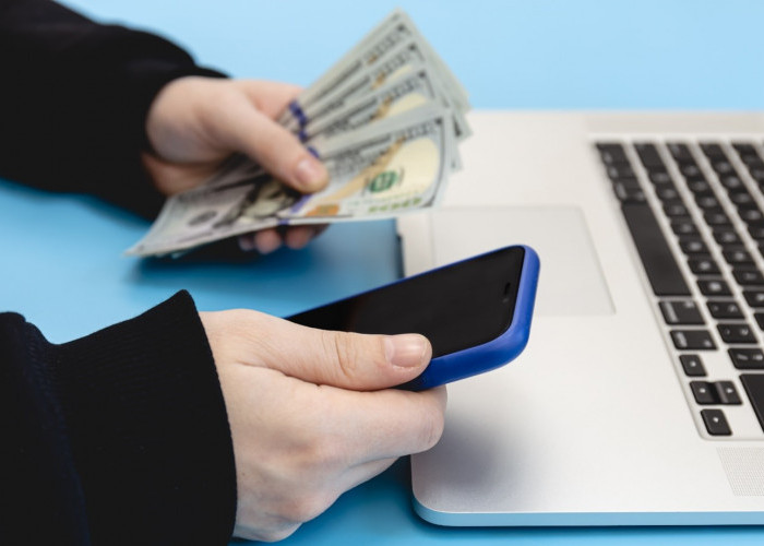 Pinjaman Online Tembus Rp103,73 Triliun, OJK Perketat Pengawasan Industri Pembiayaan