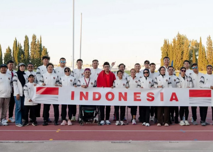Puluhan Medali dari Tunisia, Jalan Indonesia Menuju Asian Para Games Kian Terbuka