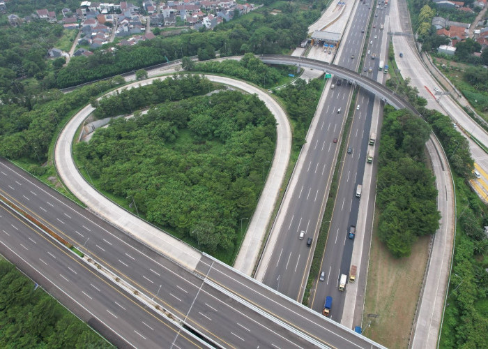 Pemerintah Bakal Wajibkan Pengendara Pakai Aplikasi Bayar Tol Tanpa Berhenti