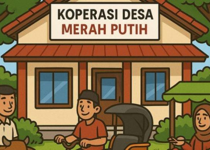 Puluhan Koperasi Merah Putih Tunggu Penyaluran Modal Awal