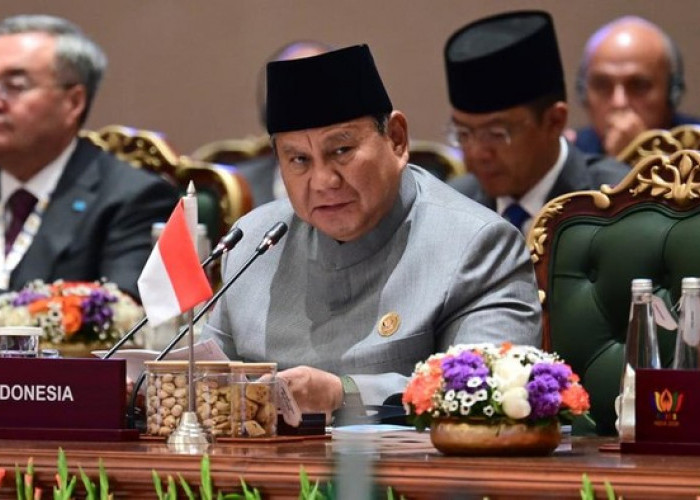 Prabowo Serukan Kekuatan Negara Global South, Indonesia Dorong Tata Dunia Baru