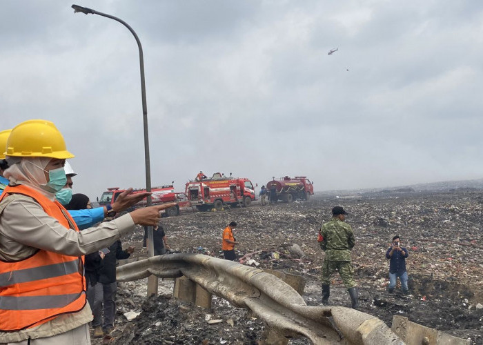 184 Kali Kebakaran Terjadi di Jatim, Pemerintah Siapkan Langkah Jangka Panjang