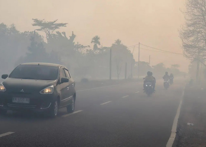 Saat Udara Memburuk, Angka ISPU Jadi Penentu Pintu Sekolah Ditutup