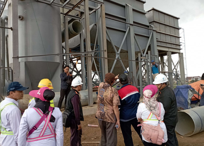 Pj Wali Kota Malang Minta Perizinan Water Treatment Plant Dipercepat