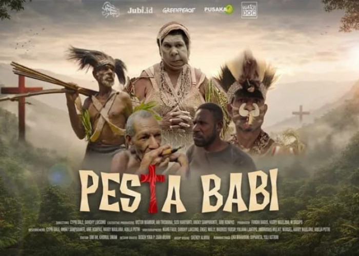 Kasus Film Pesta Babi Bergulir, Dandhy Laksono Kembali Dipanggil Polisi