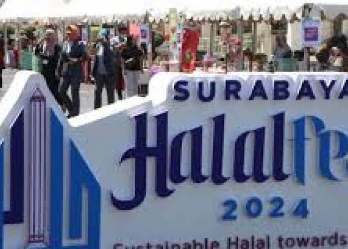 Sekitar 300 Ribu Lebih Produk  Umkm Jatim  Sudah Punya Sertifikat Halal