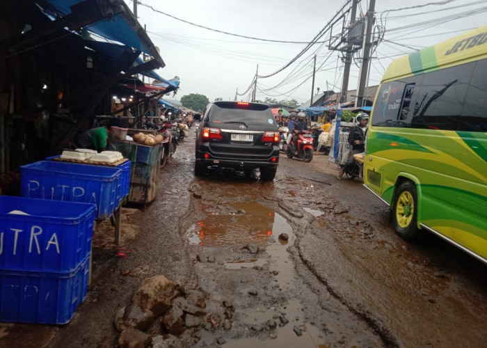 Perbaikan Kawasan Pasar Gadang Tunggu Kepastian Anggaran dari Pemerintah Pusat