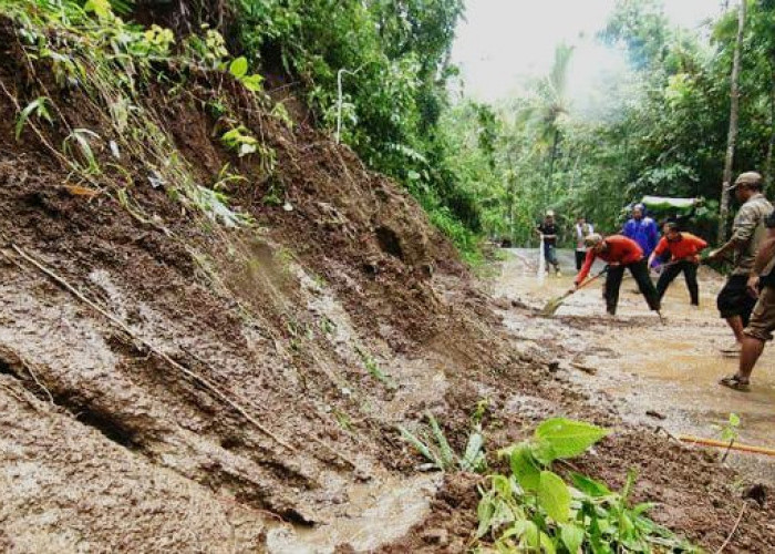 BPBD Pamekasan Petakan Daerah Rawan Bencana