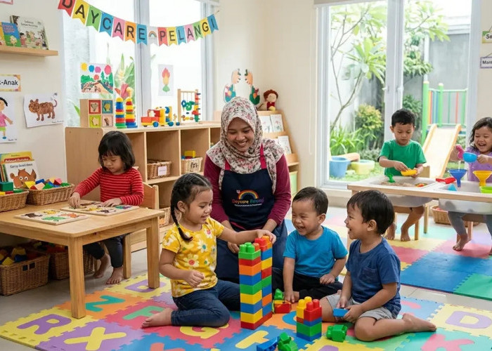 Kadin Jatim Bidik 5 Daycare di Kawasan Industri, Tenaga Pengasuh Disiapkan Lebih Dulu