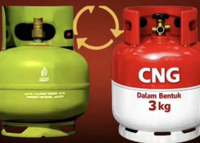 CNG 3 Kg Diuji, Murah Saja Belum Cukup Gantikan LPG