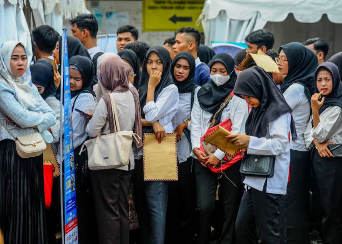 Bonus Demografi Terancam? Jutaan Anak Muda Indonesia Masih Kesulitan Menembus Dunia Kerja