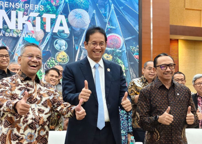 Di Tengah Ketidakpastian Global, RI Kantongi Kepercayaan Investor Internasional