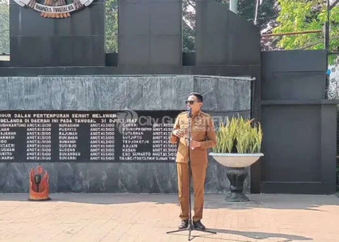 Bukan Sekadar Pelajaran Sejarah, Kisah TRIP Segera Jadi Bekal Karakter Pelajar Kota Malang
