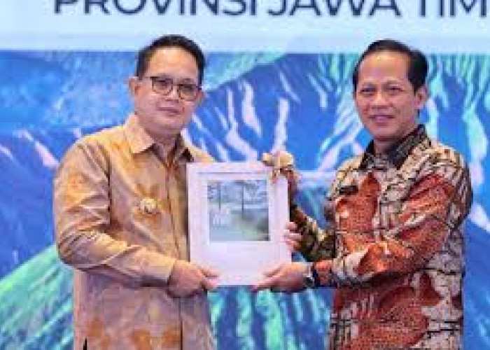 Jatim Dukung Implementasi Indonesia's Folu Net Sink 2030