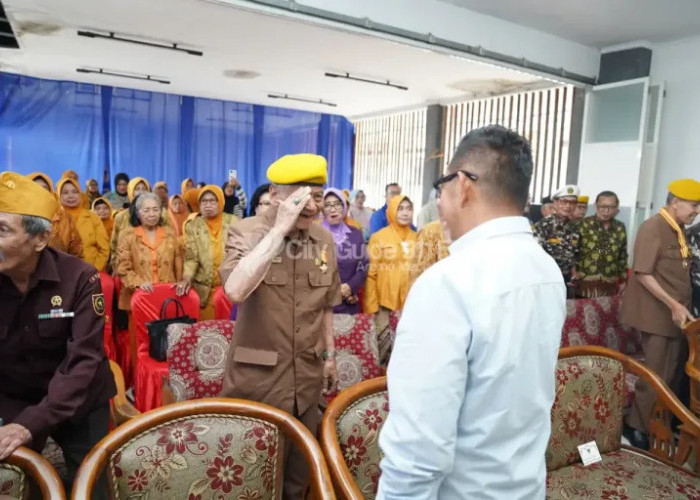 Veteran Diminta Jadi Pengingat Pemkot Batu, Nurrochman: Tegur Jika Kebijakan Tak Berpihak