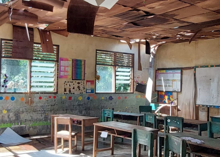 Target Revitalisasi Nasional Membesar, Jatim Dorong Sekolah Rusak Berat Jadi Prioritas 2027