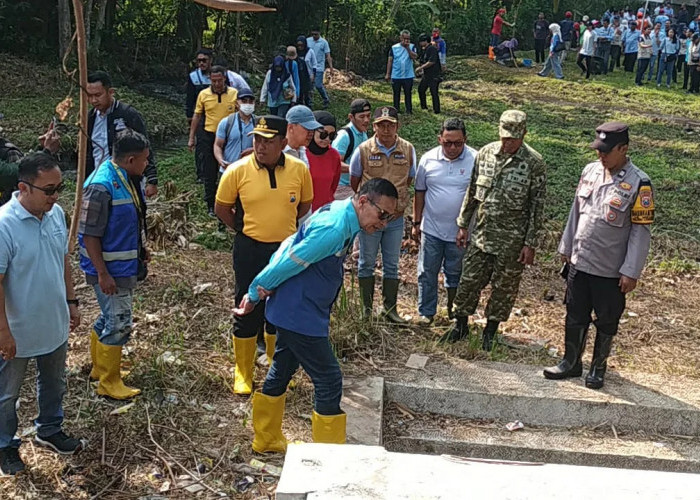 Sumber Air Merjosari Belum Maksimal, Pemkot Malang Siapkan Perbaikan