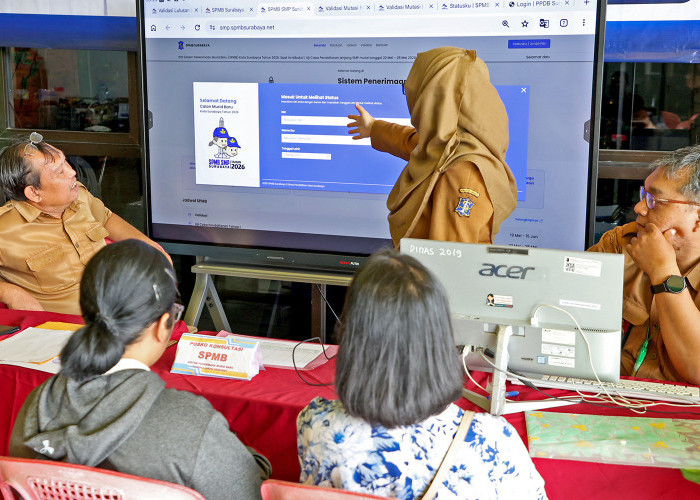 Pemkot Surabaya Siapkan Sanksi bagi Pemalsuan Domisili Dalam SPMB