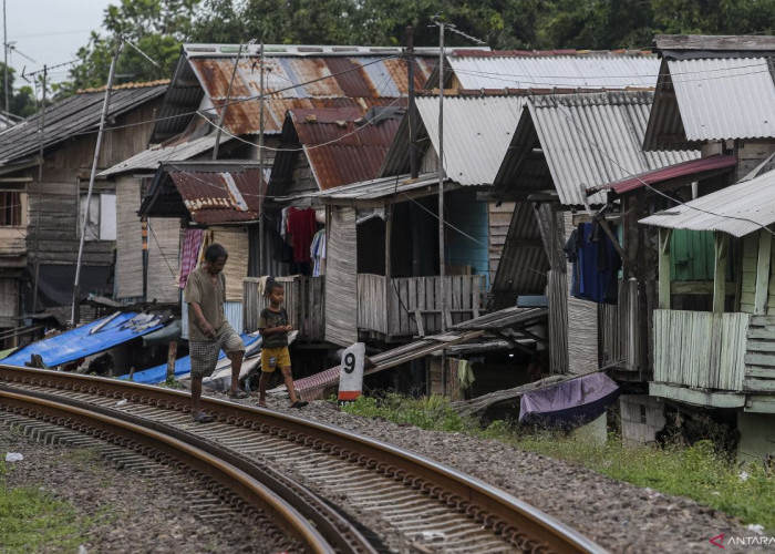 Angka Kemiskinan Jatim Turun, Pertumbuhan Ekonomi dan NTP Jadi Penopang