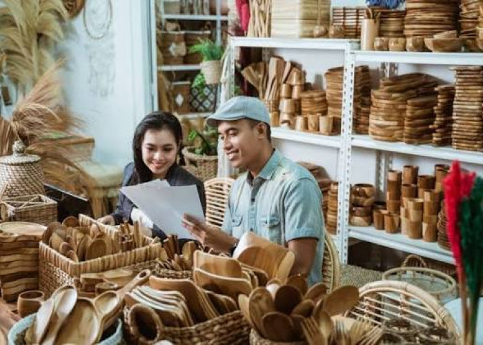 Tak Lagi Sekadar Jualan Lokal, BI Siapkan Ribuan UMKM Naik Kelas dan Tembus Pasar Dunia
