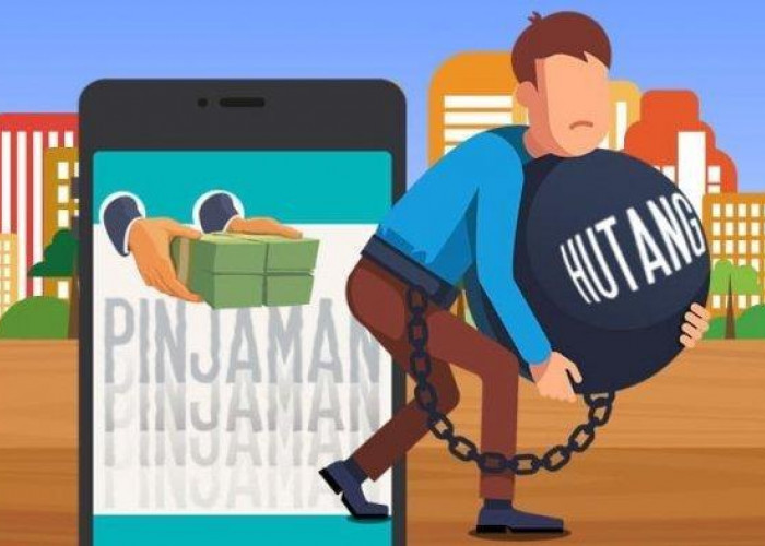 Data Puluhan Pelamar Kerja di Colong Untuk Pinjol