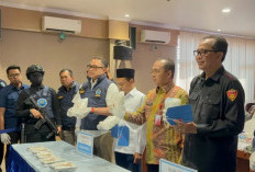 Jaringan Narkoba Malaysia Terendus di Bangkalan, BNNP Jatim Bongkar Peredaran 5,4 Kg Sabu