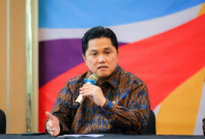 Erick Thohir Bidik Indonesia Masuk 10 Besar Dunia, Pembinaan Futsal Jadi Kunci Utama