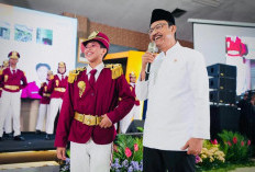 Jawa Timur Jadi Episentrum Sekolah Rakyat Nasional