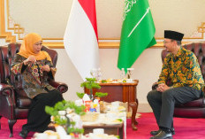 Bukan Cuma Haji, Jatim Bidik Jalur Bisnis Permanen di Arab Saudi