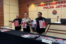 Beraksi di 50 TKP, Sindikat Ganjal ATM Lintas Kota Dibongkar
