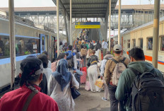 Mulai 12 Oktober, KAI Lakukan Penyesuaian Tarif Khusus dari Stasiun Malang