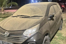 BMKG Ungkap Peluang Abu Vulkanik Anak Krakatau Mencapai Jawa Tengah dan Jawa Timur