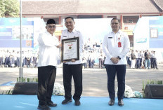 Ratusan Ribu Pelajar Jatim Ikuti Penyuluhan Antikorupsi Digital Pada Hari Pertama Sekolah