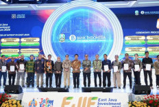 Bukan Sekadar Modal, Rp2,4 Triliun Investasi Jatim Diharapkan Tekan Kemiskinan