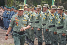 Prabowo Subianto Siapkan Penambahan Polisi Hutan Mulai 2027