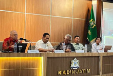 Jawa Timur Jadi Ujian Nyata Reformasi Indonesia Menuju OECD
