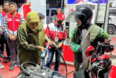 Pasokan BBM Malang Raya Naik 120 Persen Antrean Panjang Masih Jadi Perhatian