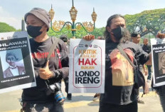 'Londo Ireng' Tuai Protes, Jurnalis Malang Raya Desak Presiden Prabowo Minta Maaf