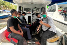 Lima Jurnalis dan Dua Awak Kapal Hilang Kontak saat Menuju Anak Krakatau