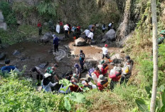 Sampah Popok Muncul di Sungai Brantas, Pemkot Batu Siapkan Pengawasan Berbasis CCTV