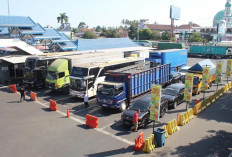 Antrean Ketapang Mengular Belasan Kilometer, Polisi Fokus Cegah Kendaraan “Ngeblong”