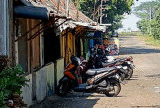 Satpol PP Pastikan Penertiban Warung Liar di GOR Ken Arok Dimulai Awal Agustus