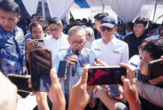 Tak Lagi Sulit Ditebus, Pupuk Subsidi Kini Lebih Cepat Tersedia dan Harganya Turun hingga 20 Persen