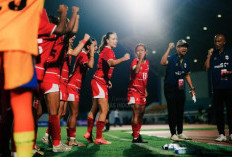 Bukan Sekadar Juara Bertahan, Timnas Putri Indonesia Ingin Buktikan Konsistensi di Piala AFF Wanita 2026