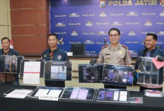 Ribuan NIK dan KK Disalahgunakan, Sindikat Judi Online Lintas Negara Terbongkar