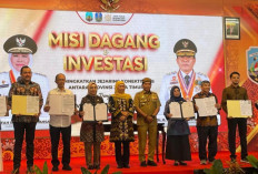 Misi Dagang Jatim-Kaltara Capai Rp2,5 Triliun, Potensi Sarang Walet Belum Tersentuh