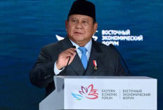 Prabowo Perluas Kerja Sama Rusia, Energi hingga Mineral Jadi Sasaran